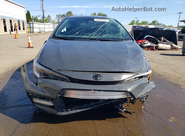 5YFS4MCE7TP263107 2026 TOYOTA COROLLA Угольный Вид спереди