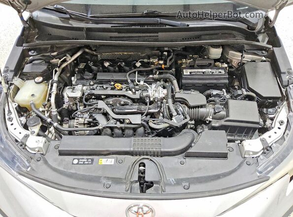 5YFS4MCE8MP084706 2021 TOYOTA COROLLA Silver Vista interior trasera