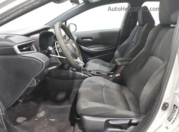 5YFS4MCE8MP084706 2021 TOYOTA COROLLA Silver 