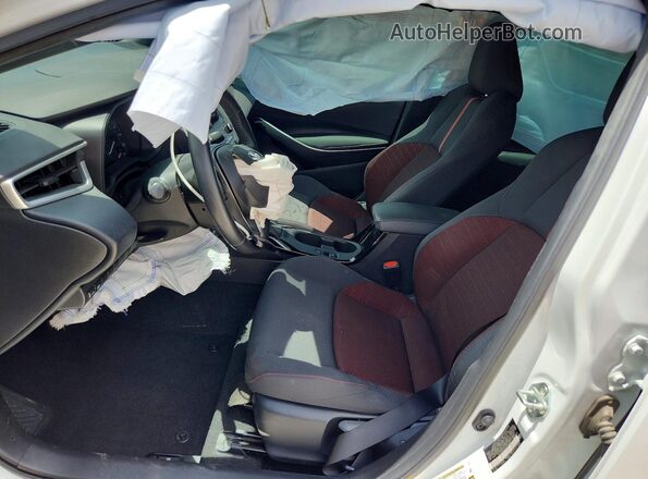 5YFS4MCE8RP178852 2024 TOYOTA COROLLA White Front interior view
