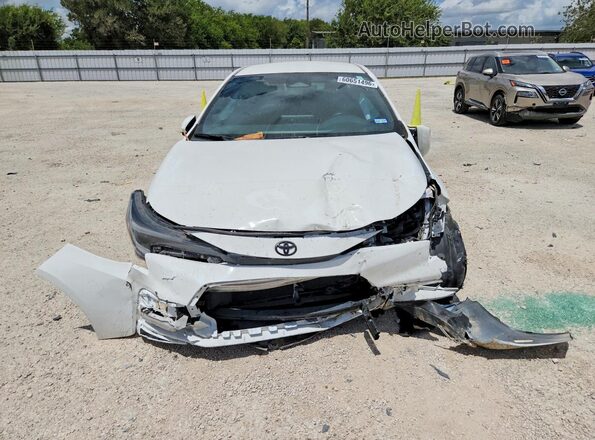 5YFS4MCE8RP178852 2024 TOYOTA COROLLA White Front view