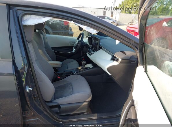 5YFS4MCE8RP193822 2024 TOYOTA COROLLA Gray Սալոնի դիմացի տեսք