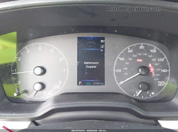 5YFS4MCE8RP193822 2024 TOYOTA COROLLA Gray Հետևի նստատեղերի տեսք