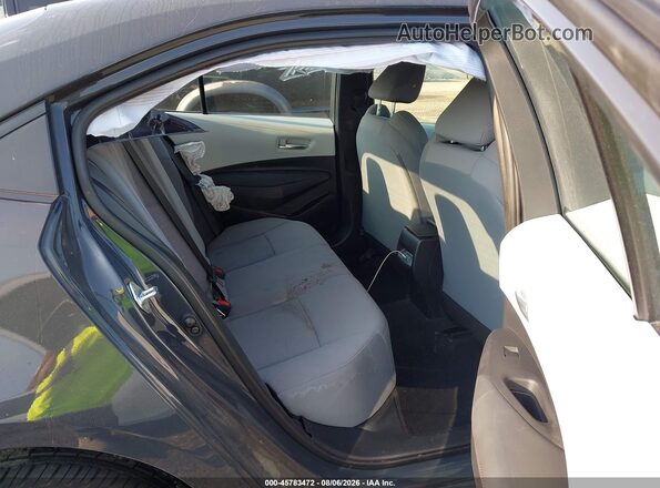 5YFS4MCE8RP193822 2024 TOYOTA COROLLA Gray VIN կոդի պիտակի տեսք