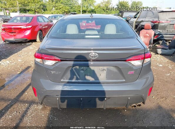 5YFS4MCE8RP193822 2024 TOYOTA COROLLA Gray 