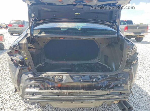 5YFS4MCE8RP199667 2024 TOYOTA COROLLA Black უკანა ხედი