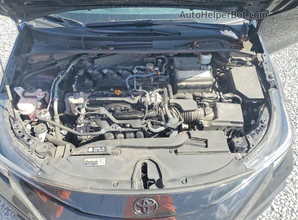 5YFS4MCE8RP199667 2024 TOYOTA COROLLA Black უკანა სალონის ხედი