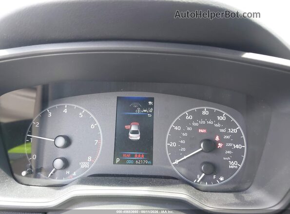 5YFS4MCE8RP209503 2024 TOYOTA COROLLA Gray Вид задніх сидінь