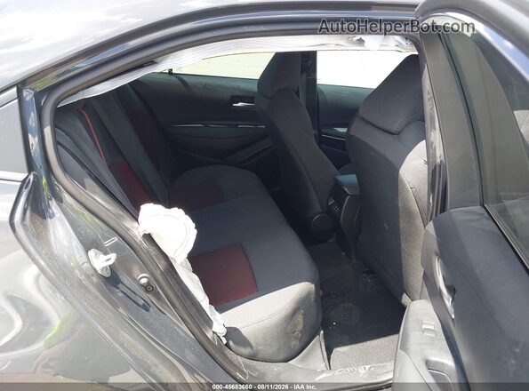 5YFS4MCE8RP209503 2024 TOYOTA COROLLA Gray Вид наклейки з VIN-кодом