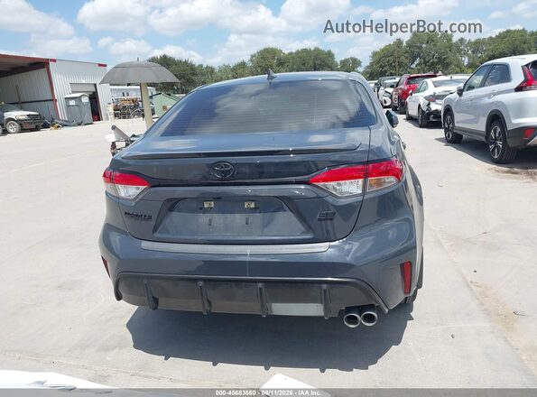 5YFS4MCE8RP209503 2024 TOYOTA COROLLA Gray 
