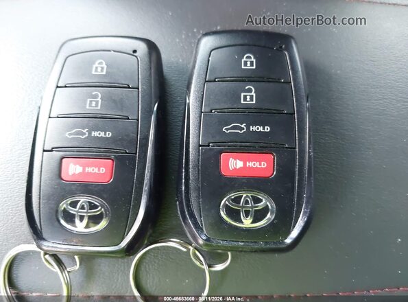 5YFS4MCE8RP209503 2024 TOYOTA COROLLA Gray Вид панелі приладів