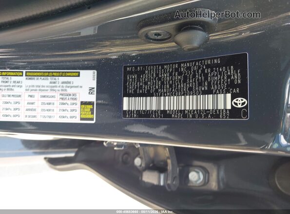 5YFS4MCE8RP209503 2024 TOYOTA COROLLA Gray Вид підкапотного простору