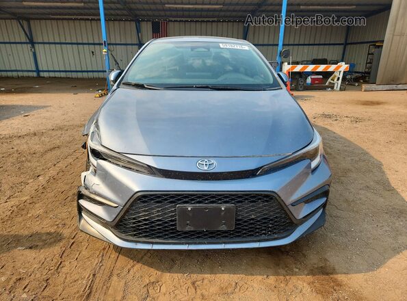 5YFS4MCE8RP216807 2024 TOYOTA COROLLA Blue Front view