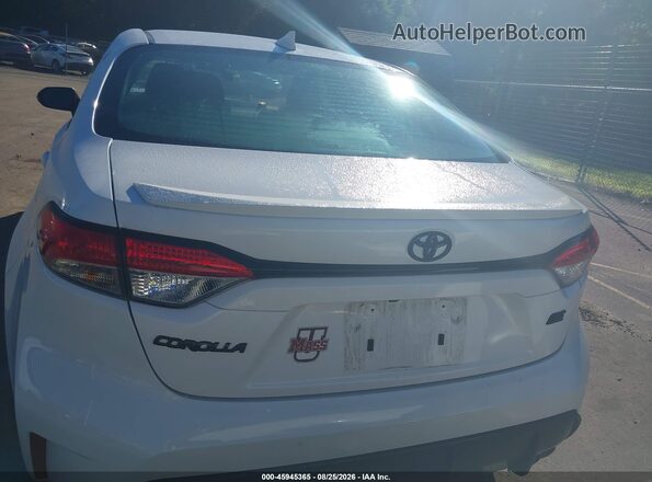 5YFS4MCE8SP239056 2025 TOYOTA COROLLA White 
