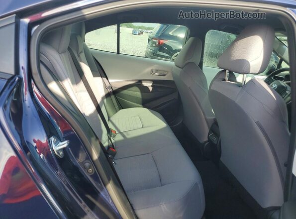 5YFS4MCE8TP265383 2026 TOYOTA COROLLA Blue Rear seats view