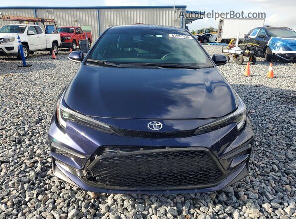 5YFS4MCE8TP265383 2026 TOYOTA COROLLA Blue Front view