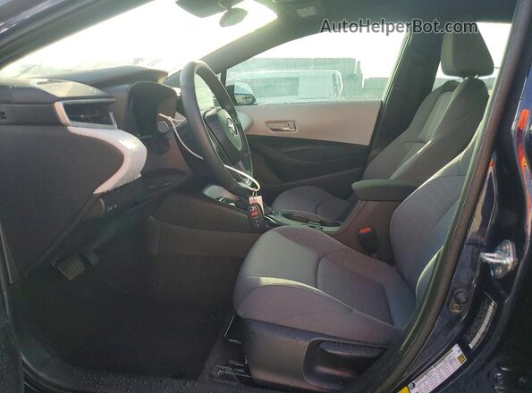 5YFS4MCE8TP265383 2026 TOYOTA COROLLA Blue Front interior view