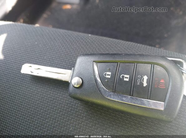 5YFS4MCE9MP059233 2021 TOYOTA COROLLA White წინა პანელის ხედი