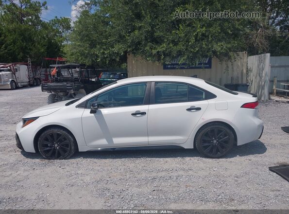 5YFS4MCE9MP059233 2021 TOYOTA COROLLA White სალონის 360-გრადუსიანი ხედი