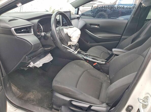 5YFS4MCE9MP061516 2021 TOYOTA COROLLA White 