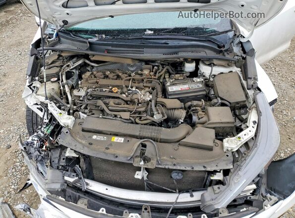 5YFS4MCE9MP061516 2021 TOYOTA COROLLA White 