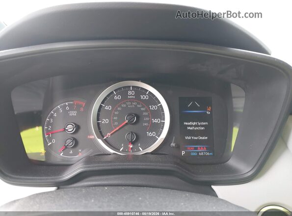 5YFS4MCE9NP126818 2022 TOYOTA COROLLA Black Вид задніх сидінь