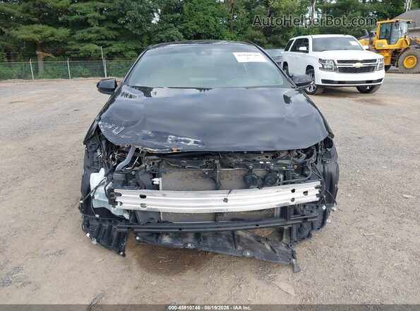 5YFS4MCE9NP126818 2022 TOYOTA COROLLA Black Вид задньої частини салону
