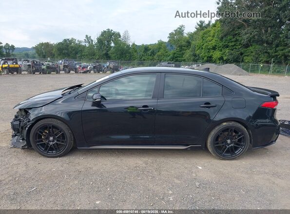 5YFS4MCE9NP126818 2022 TOYOTA COROLLA Black 