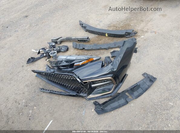 5YFS4MCE9NP126818 2022 TOYOTA COROLLA Black Вид щитка приладів