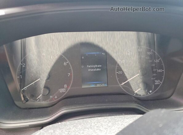 5YFS4MCE9PP156582 2023 TOYOTA COROLLA Black Սարքավորումների վահանակի տեսք