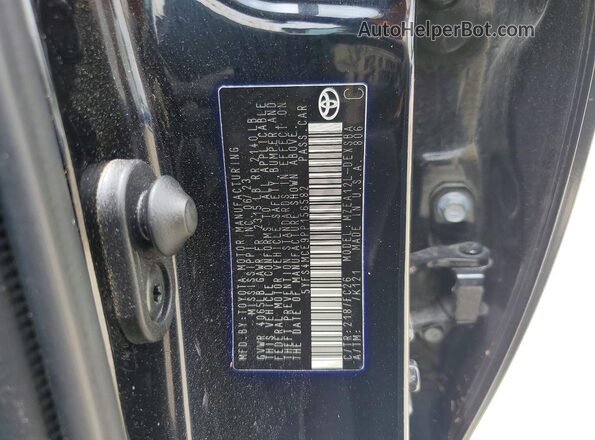 5YFS4MCE9PP156582 2023 TOYOTA COROLLA Black Շարժիչի բաժամունքի տեսք