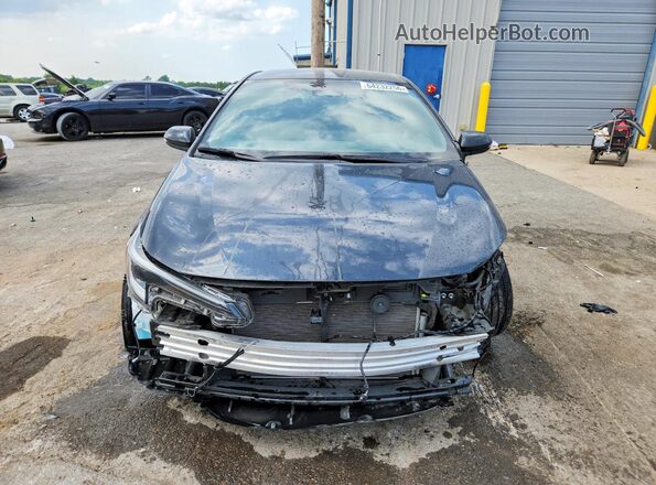 5YFS4MCE9PP159952 2023 TOYOTA COROLLA Серый Вид спереди