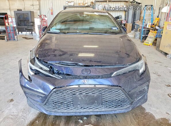 5YFS4MCE9PP160230 2023 TOYOTA COROLLA Синий Вид спереди