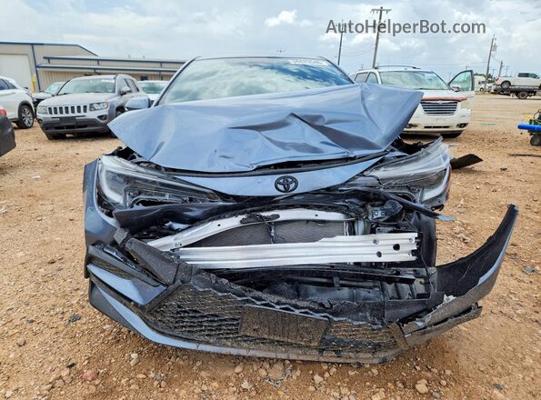 5YFS4MCE9SP236585 2025 TOYOTA COROLLA Синий Вид спереди
