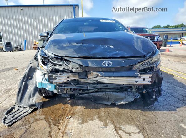 5YFS4MCEXMP064487 2021 TOYOTA COROLLA Черный Вид спереди