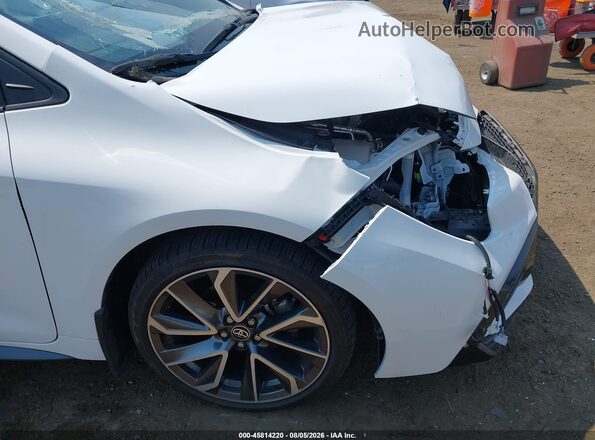 5YFS4MCEXNP114435 2022 TOYOTA COROLLA White 