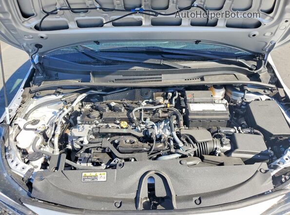 5YFS4MCEXTP274957 2026 TOYOTA COROLLA Silver Vista interior trasera
