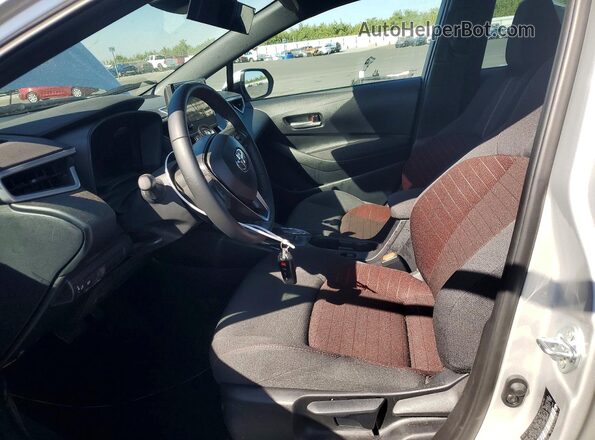 5YFS4MCEXTP274957 2026 TOYOTA COROLLA Silver Vista interior delantera