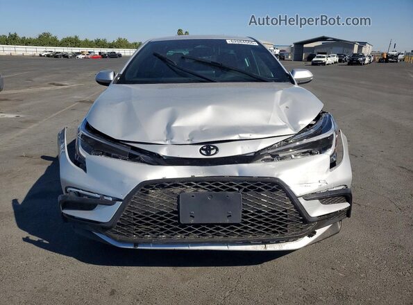 5YFS4MCEXTP274957 2026 TOYOTA COROLLA Silver Vista frontal