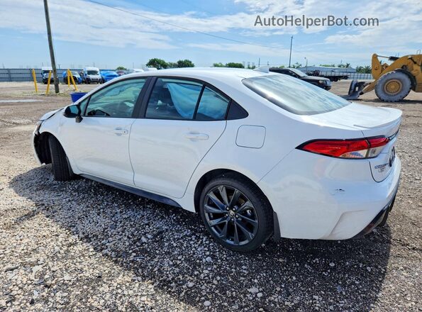 5YFS4MCEXTP275915 2026 TOYOTA COROLLA Белый Задняя левая четверть
