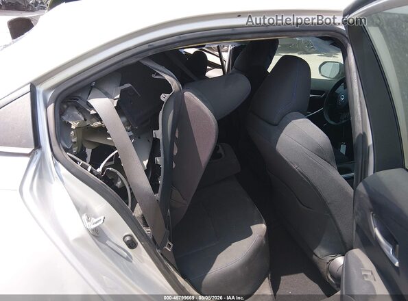 5YFS4RCE0LP020901 2020 TOYOTA COROLLA Silver VIN კოდის სტიკერის ხედი