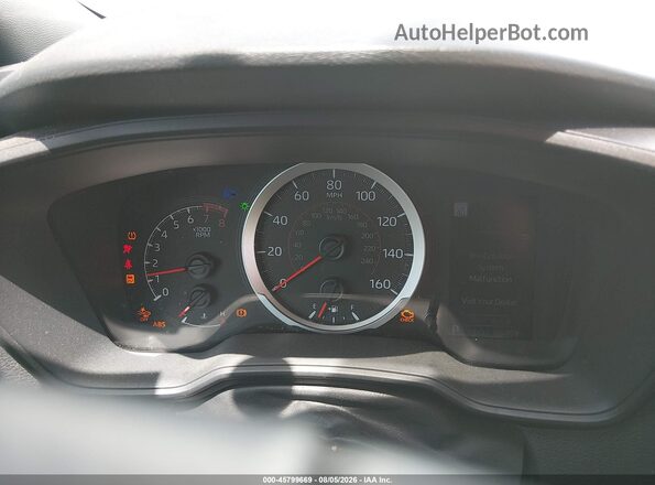 5YFS4RCE0LP020901 2020 TOYOTA COROLLA Silver უკანა სავარძლების ხედი