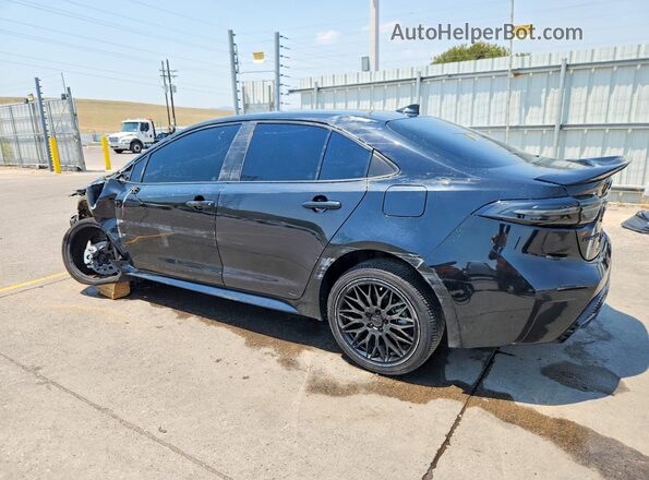 5YFS4RCE0LP056961 2020 TOYOTA COROLLA Угольный Задняя левая четверть
