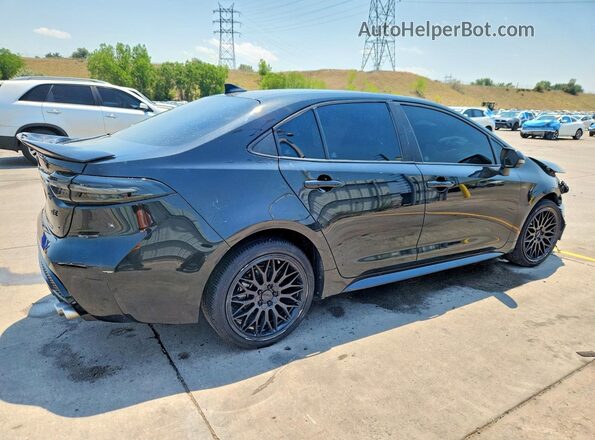 5YFS4RCE0LP056961 2020 TOYOTA COROLLA Угольный Задняя правая четверть