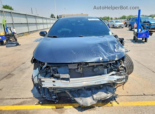 5YFS4RCE0LP056961 2020 TOYOTA COROLLA Угольный Вид спереди