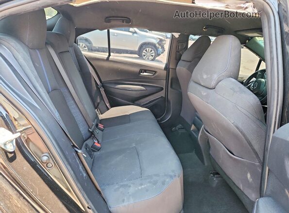 5YFS4RCE0LP056961 2020 TOYOTA COROLLA Угольный Вид задних сидений