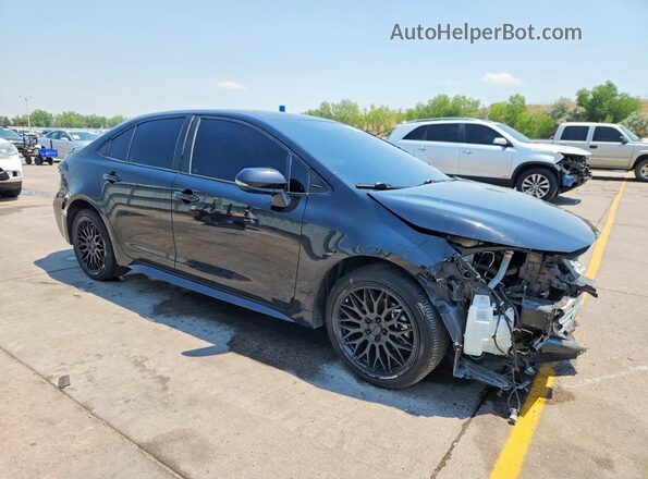 5YFS4RCE0LP056961 2020 TOYOTA COROLLA Угольный Передняя правая четверть
