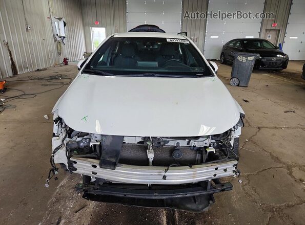 5YFS4RCE1LP003444 2020 TOYOTA COROLLA White Вид спереду