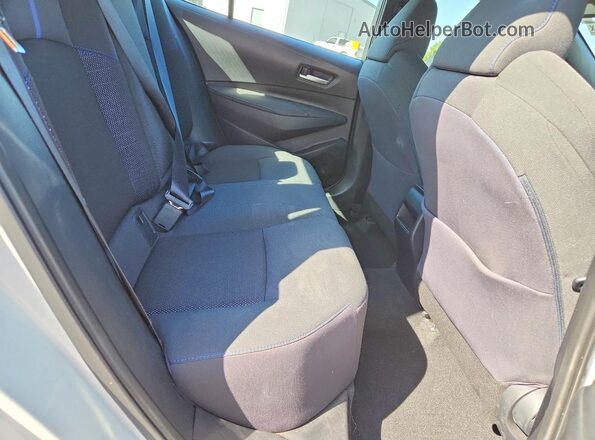 5YFS4RCE1LP023242 2020 TOYOTA COROLLA White Vista de los asientos traseros