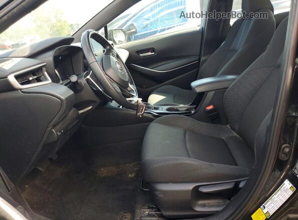 5YFS4RCE1LP039392 2020 TOYOTA COROLLA Black Սալոնի դիմացի տեսք